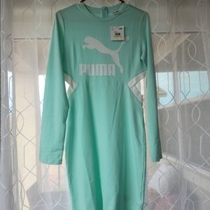 Body-con athletic dress